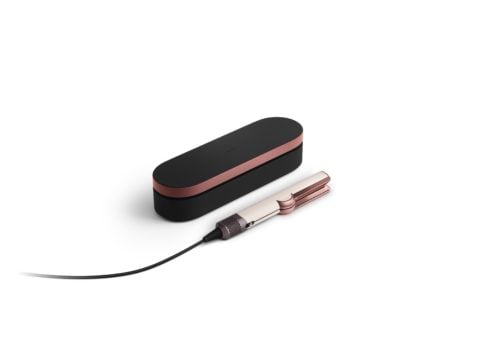 Dyson Airstrait Limited Edition Straightener in Ceramic Pink/Rose Gold