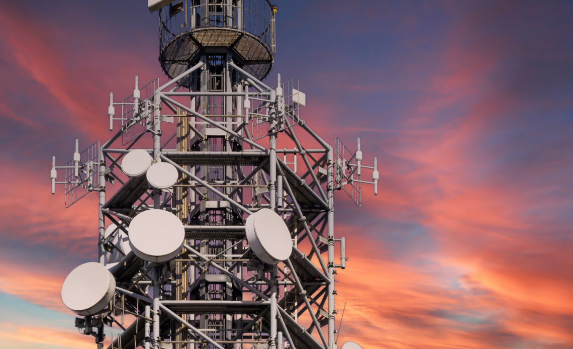 6G speeds hit 100 Gbps in new test — 500 times faster than average 5G cellphones