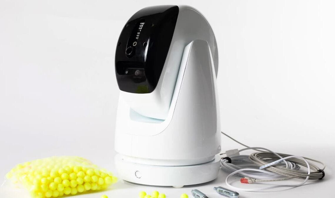 AI SECURITY camera 1