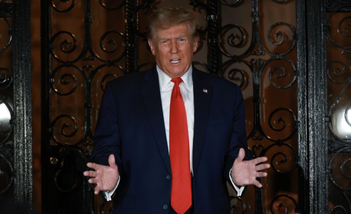 trump cannon something even better