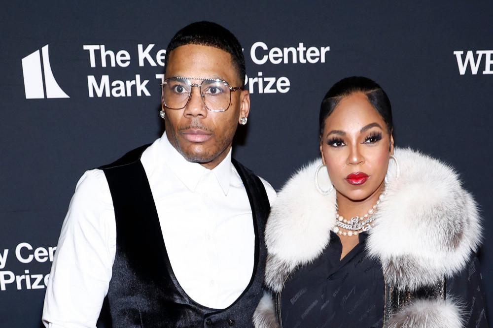 Ashanti is expecting her first baby with Nelly