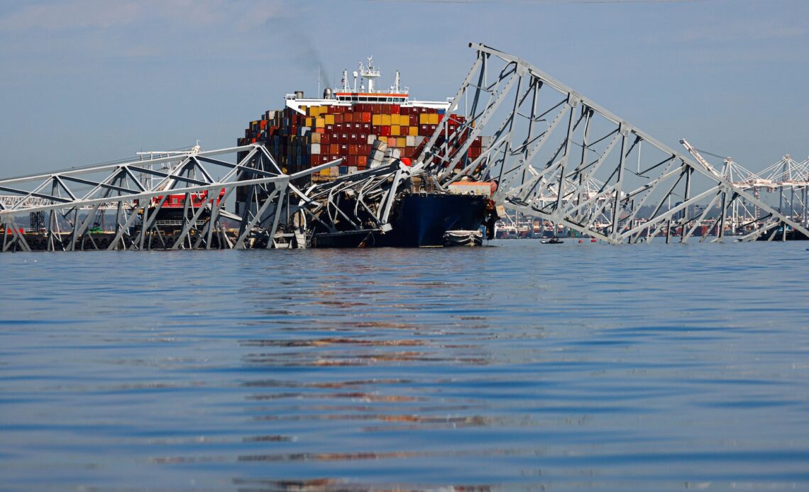 Baltimore port to open deeper channel, enabling some ships to pass after bridge collapse