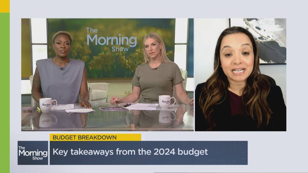 Click to play video: '3 key takeaways from the 2024 federal budget'