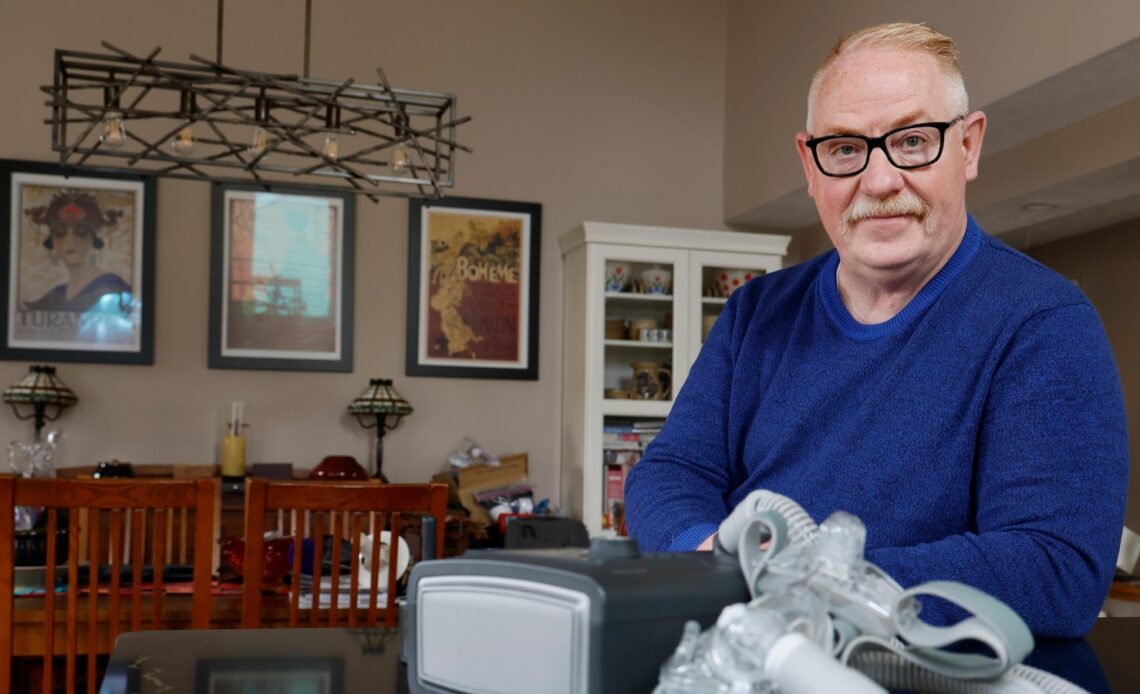 Company that made millions of defective sleep apnea machines ordered to overhaul manufacturing