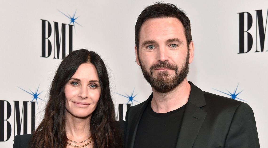 Courteney Cox Recalls 'Intense' Breakup With Johnny McDaid