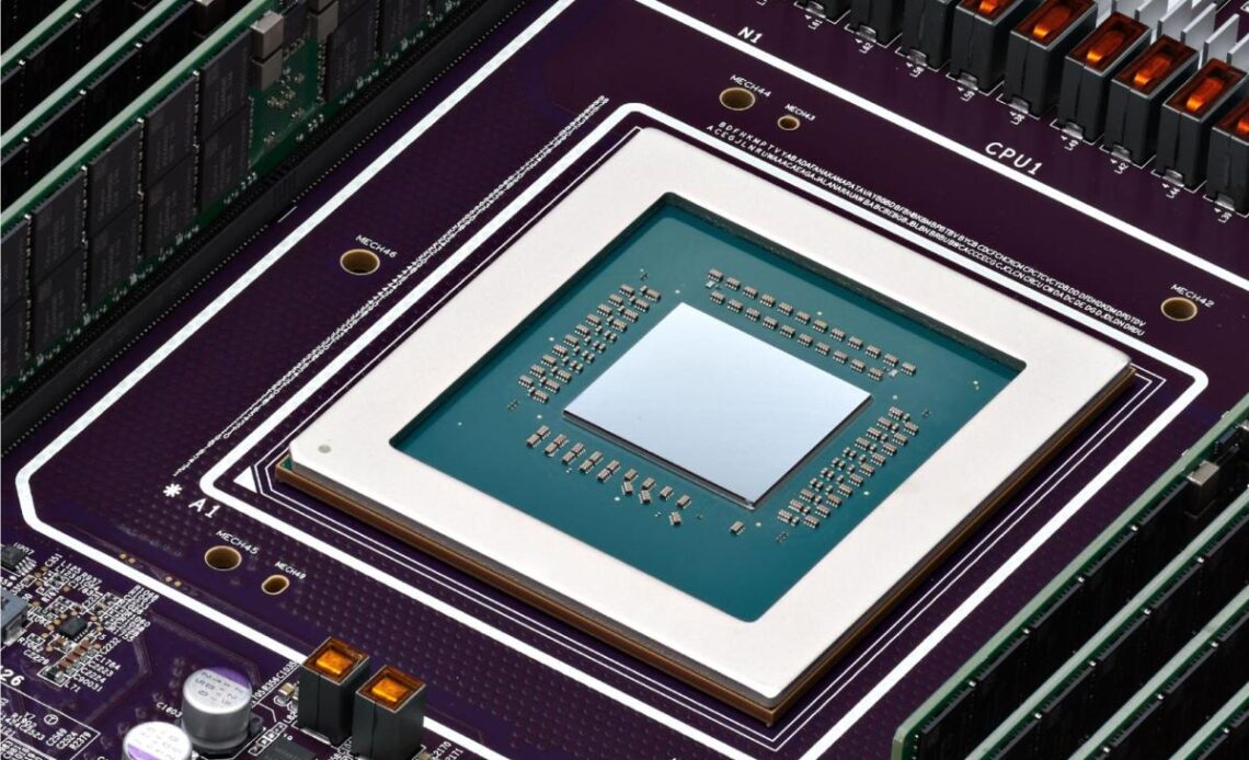 Google announces Axion, its first Arm-based CPU for data centers