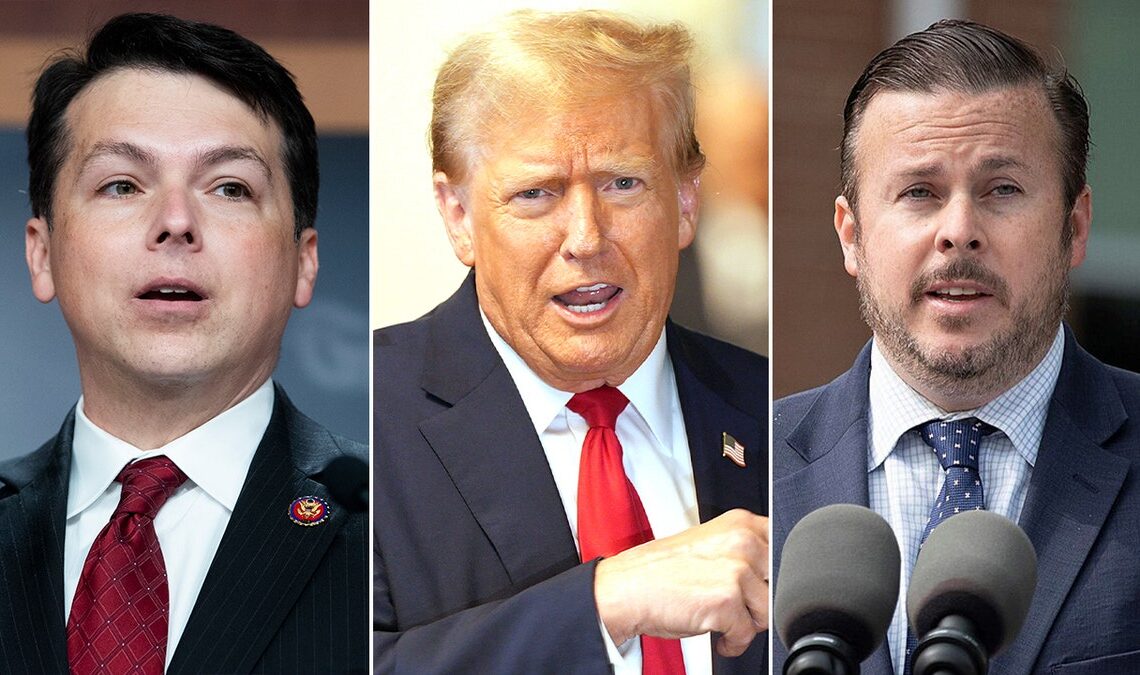 Boyles, Trump