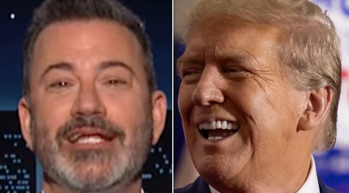 Jimmy Kimmel Nails Fox News For Shameless Trump Propaganda