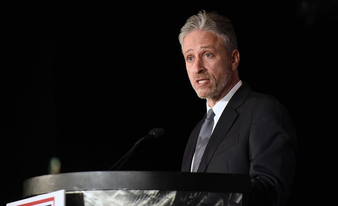 Jon Stewart says Apple asked him not to host FTC Chair Lina Khan
