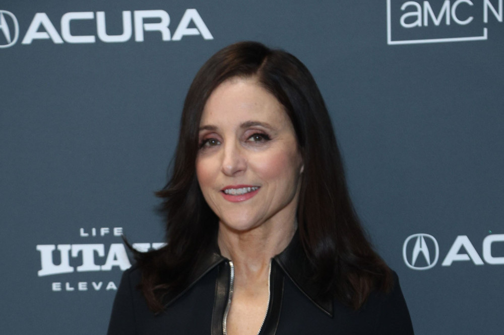 Julia Louis-Dreyfus was mistaken for her Seinfeld character