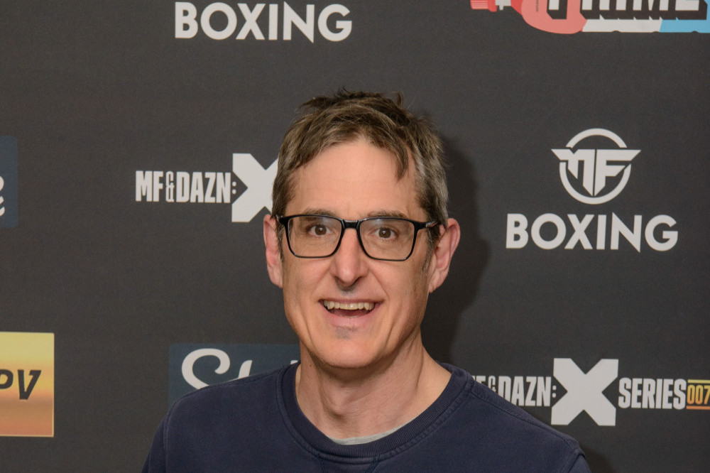 Louis Theroux 'working on boyband documentary'