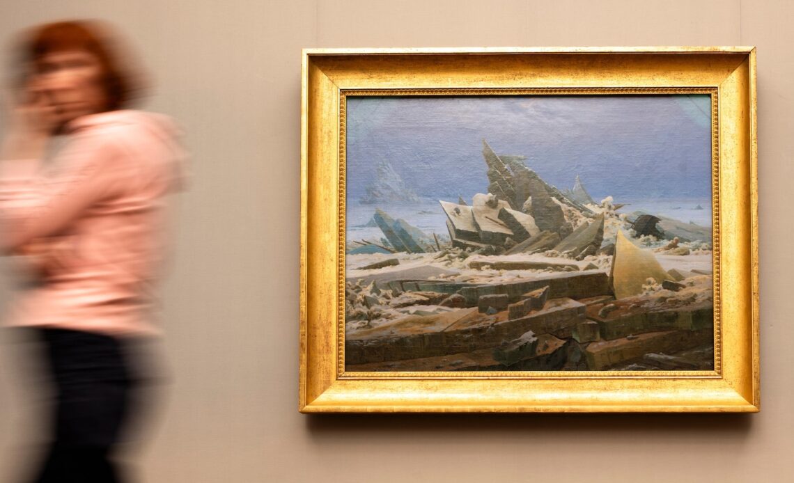 Major Berlin show marks 250th anniversary of German Romantic painter Caspar David Friedrich's birth