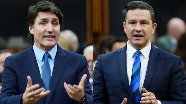 Poilievre turns to Parliament to force Trudeau to meet with premiers on the carbon tax