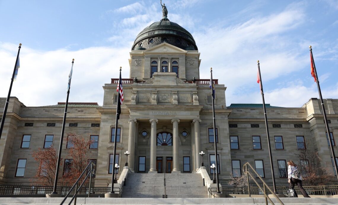 Montana State Capitol Building