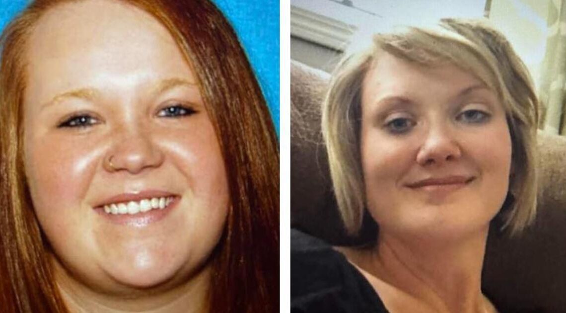 Search underway for 2 women in Oklahoma after "suspicious disappearance"