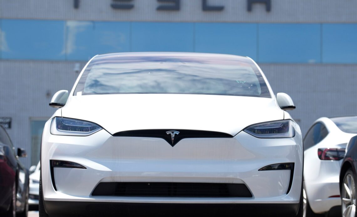 Tesla asks shareholders to restore Elon Musk’s $56bn pay deal | Automotive Industry