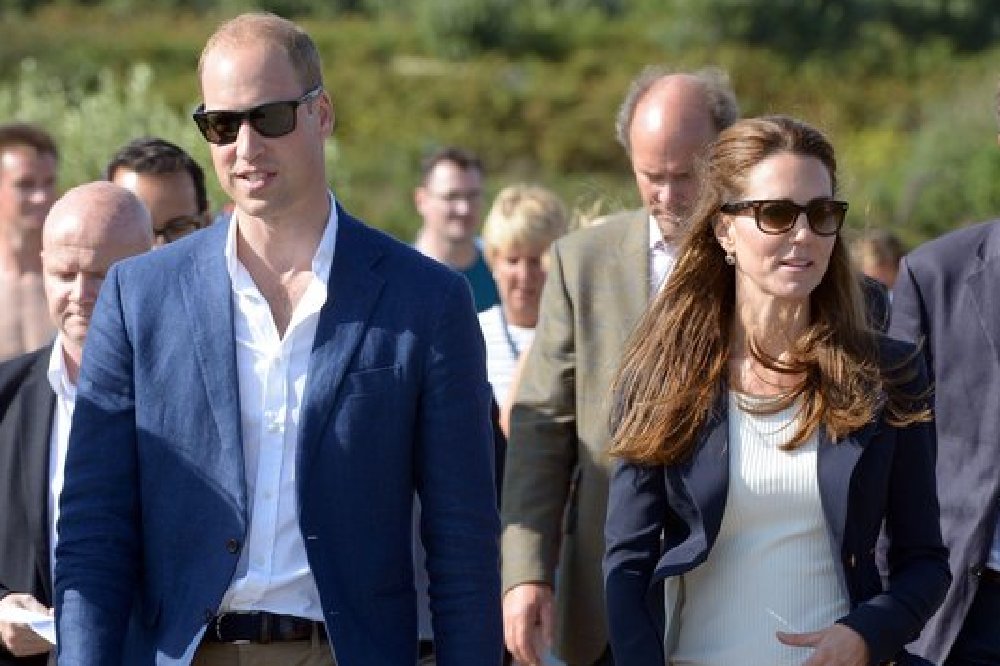 Prince William & Princess Kate