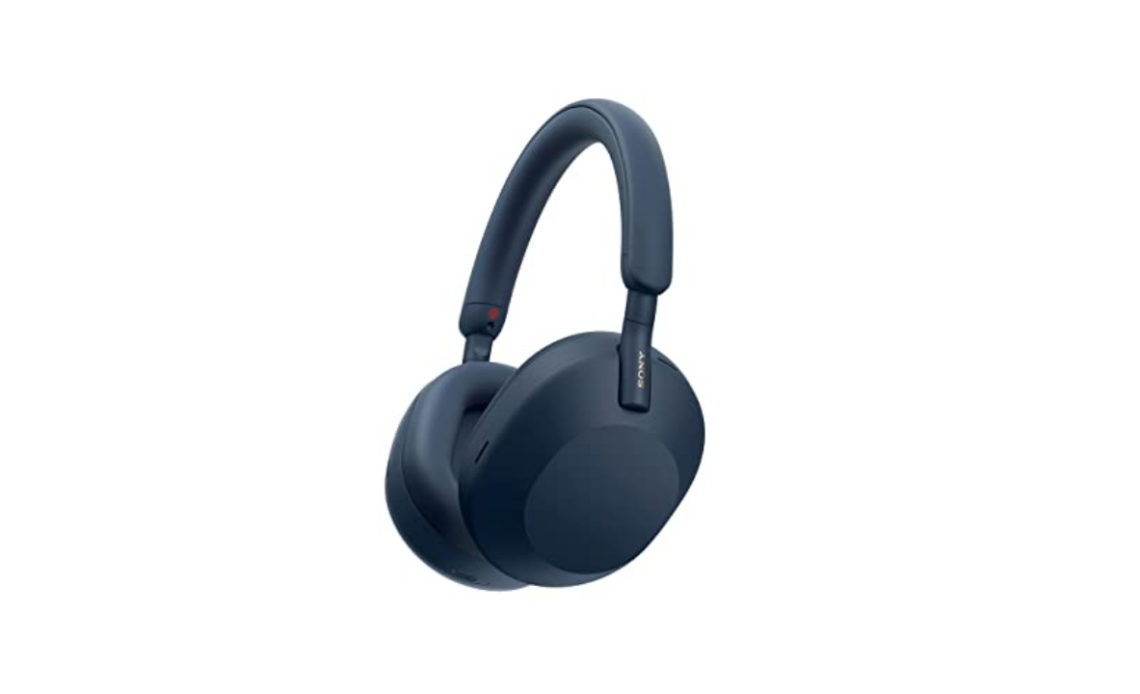 Sony's WH-1000XM5 headphones are $72 off right now