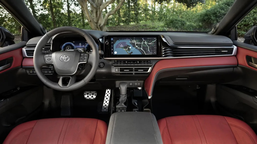2025 Toyota Camry Review: All-hybrid family sedan still a winner