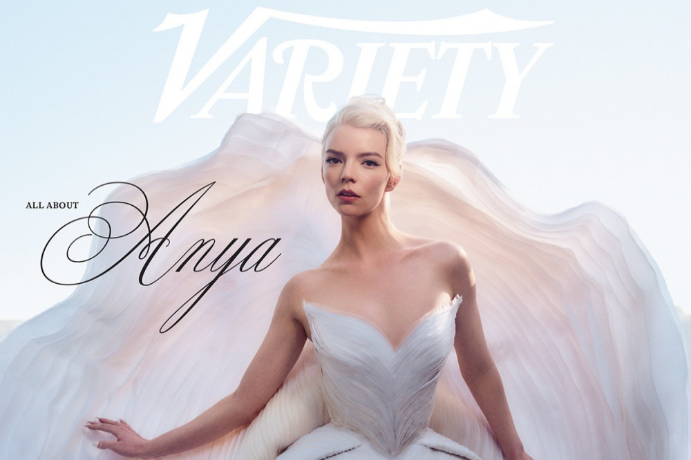 Anya Taylor-Joy (c) Jonny Marlow for Variety