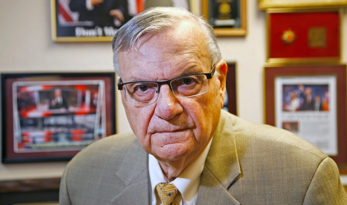 Joe Arpaio