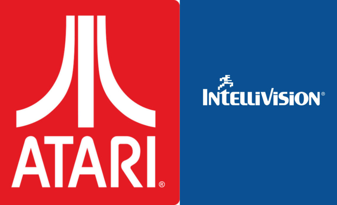 Atari just bought Intellivision, putting an end to the very first console war