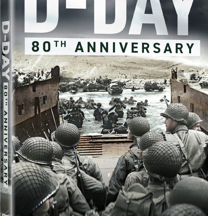 D-Day 80th Anniversary