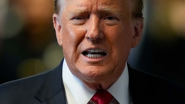 Donald Trump's fate at hush money trial now in the hands of the jury