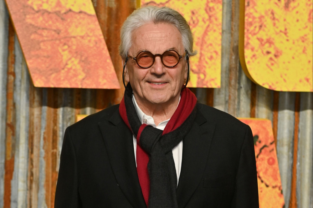 George Miller is taken aback by the enduring success of Mad Max