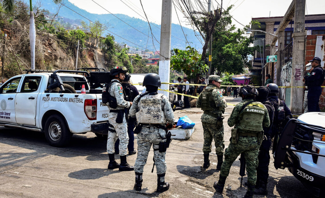 In Mexico, a wave of political murders ahead of elections eats away at democracy