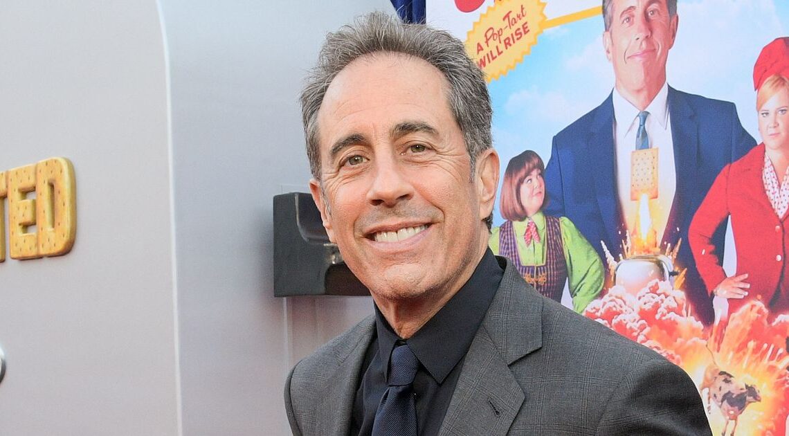 Jerry Seinfeld Says He Misses 'Dominant Masculinity' And People Aren't Laughing