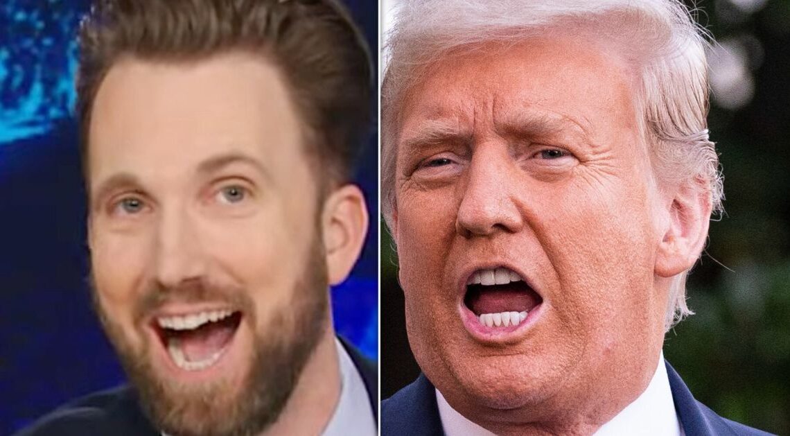 Jordan Klepper Nails The Ugly Truth Of What Trump Has Done To Republicans