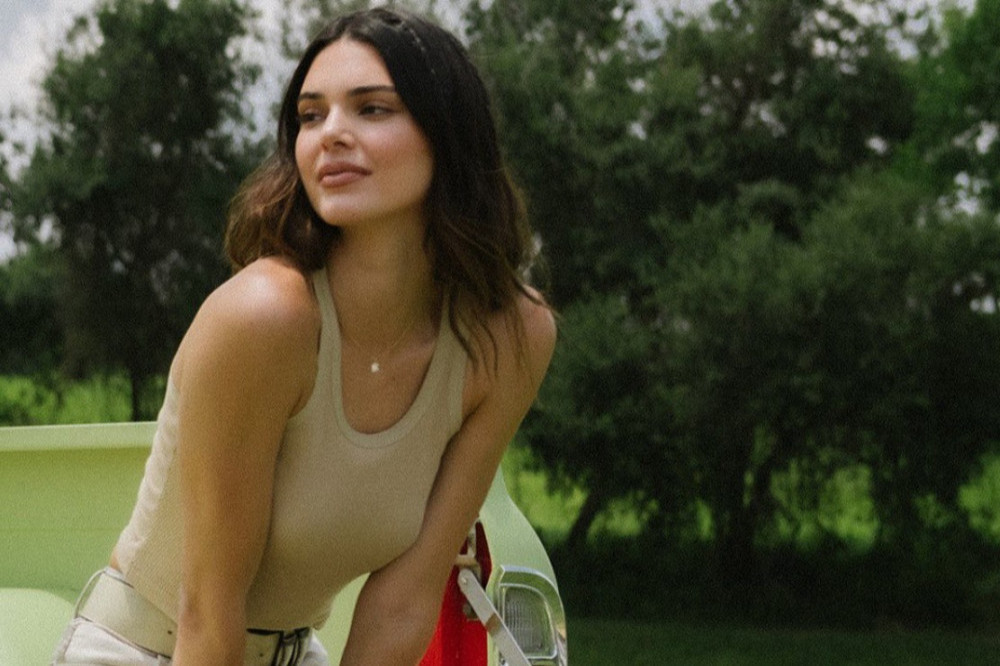 Kendall Jenner has shared her beauty secrets