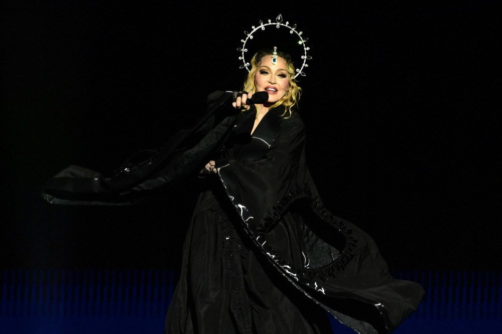 Madonna wrapped her tour with a huge show in Brazil