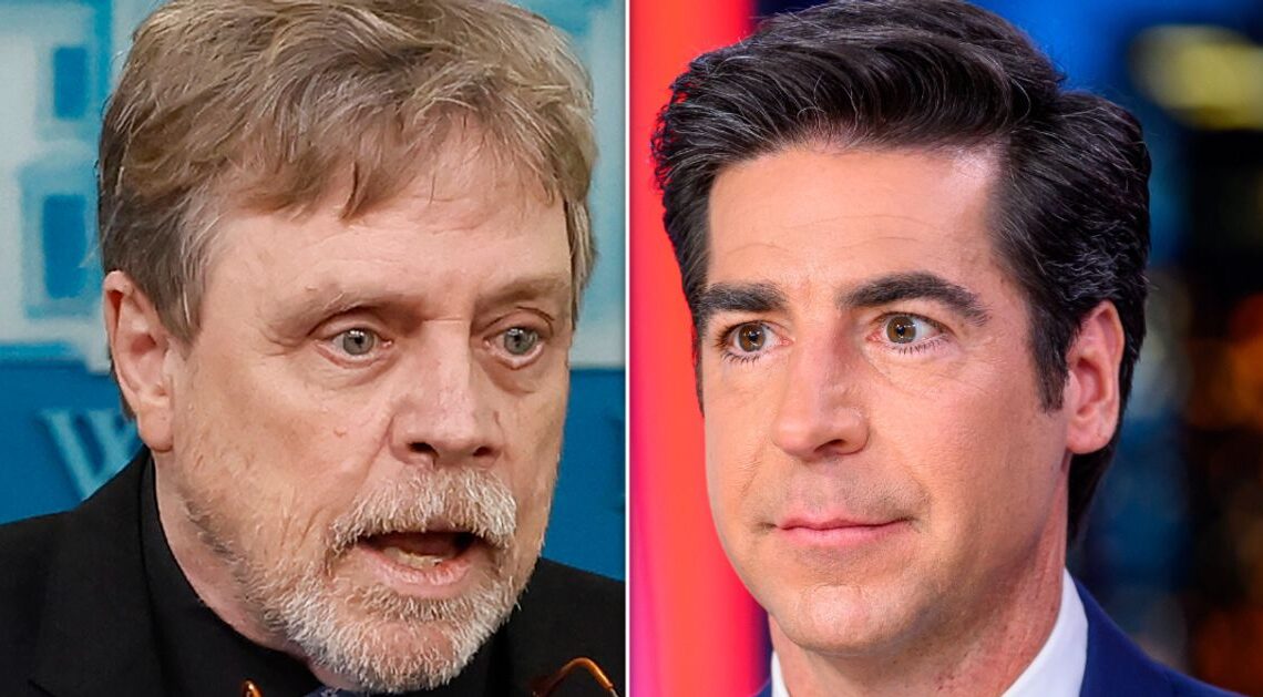 Mark Hamill Has A-Plus Response To Jesse Watters’ ‘C-List’ Ding