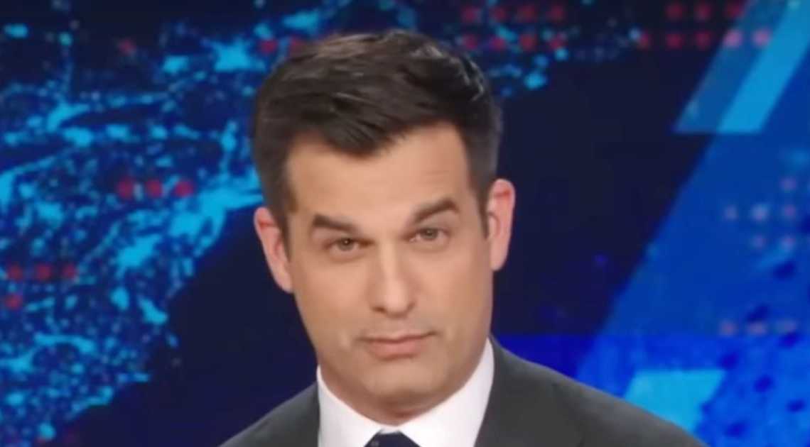 Michael Kosta Sarcastically Stunned To Learn Trump Was 'Full Of S**t'