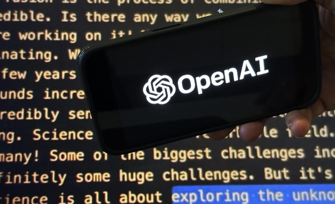 OpenAI claims that its free GPT-4o model can talk, laugh, sing and see like a human