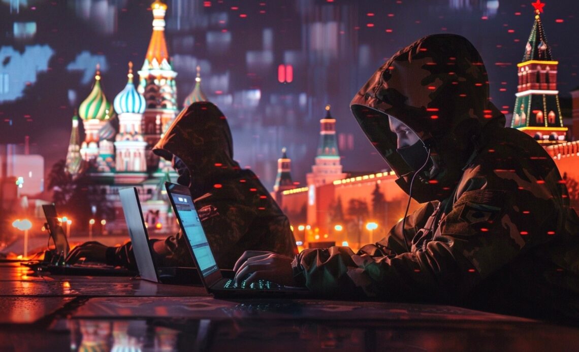 Russian military hackers