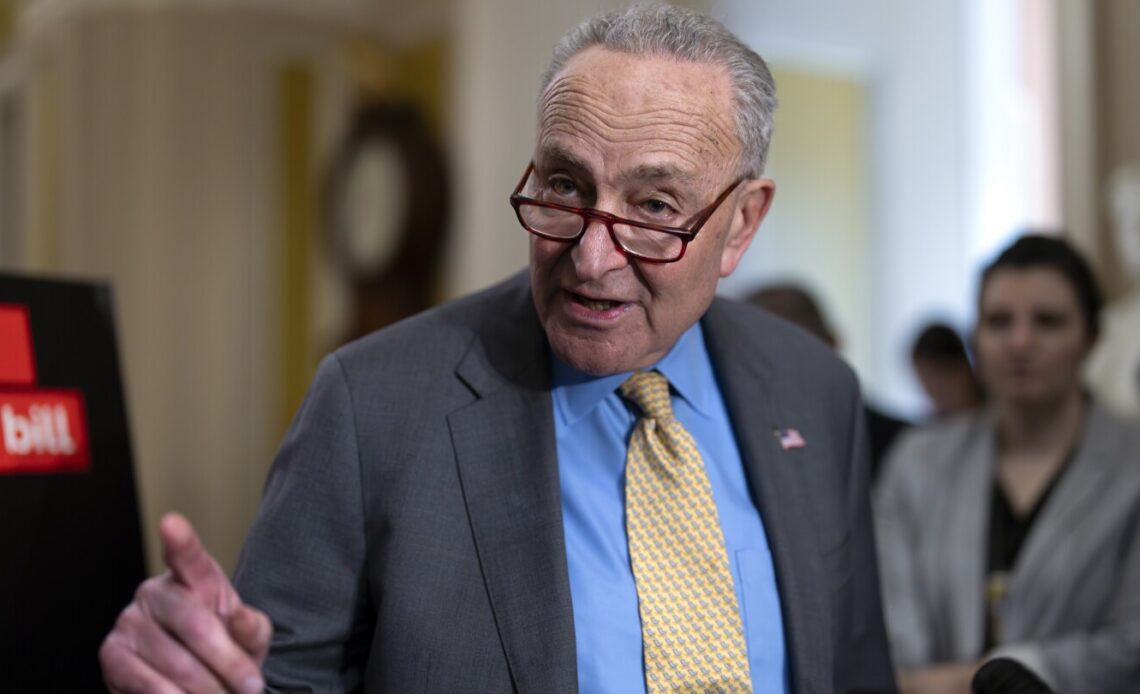 Senate passes FAA bill improving air safety and customer service