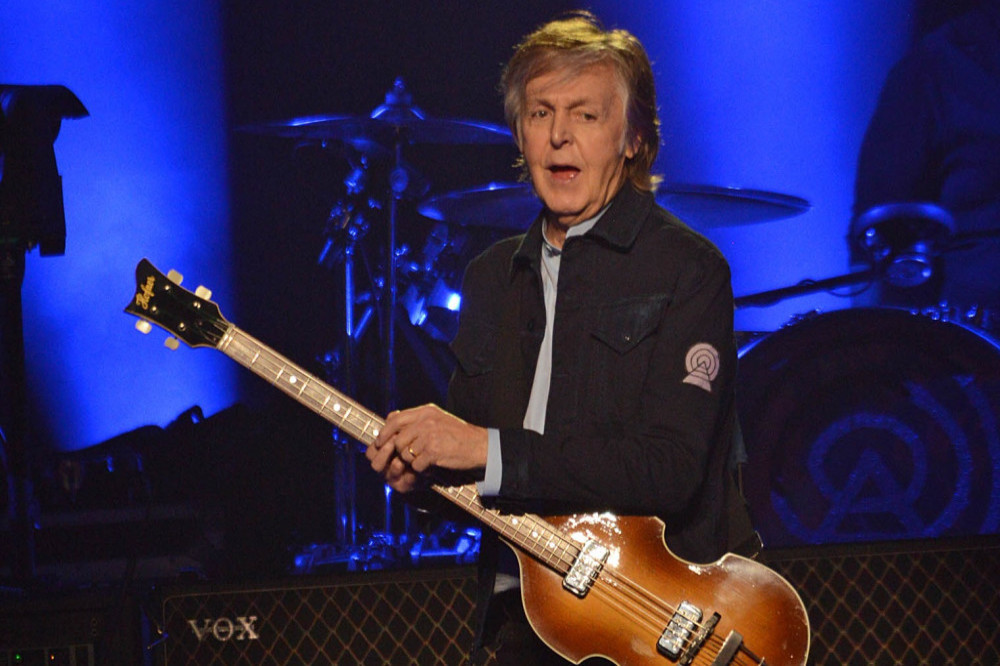 Sir Paul McCartney is the UK's first music billionaire