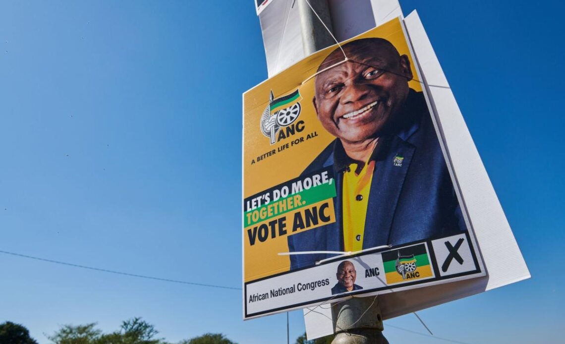 South Africa’s ANC Unlikely to Ally With Populists, Report Says