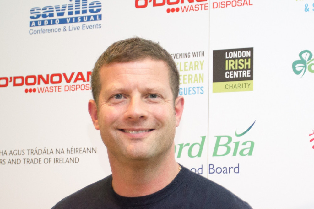 Dermot O'Leary has landed his own food and travel series