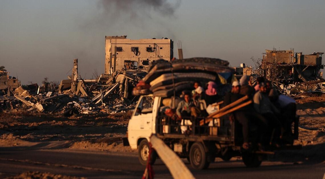 U.S. seeks to navigate Israel relations amid Rafah escalations