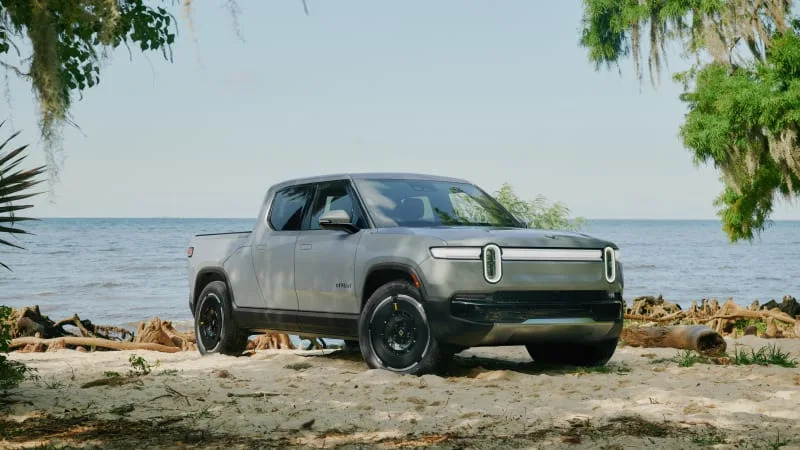 2025 Rivian R1T and R1S First Drive: Under-the-skin changes reap rewards