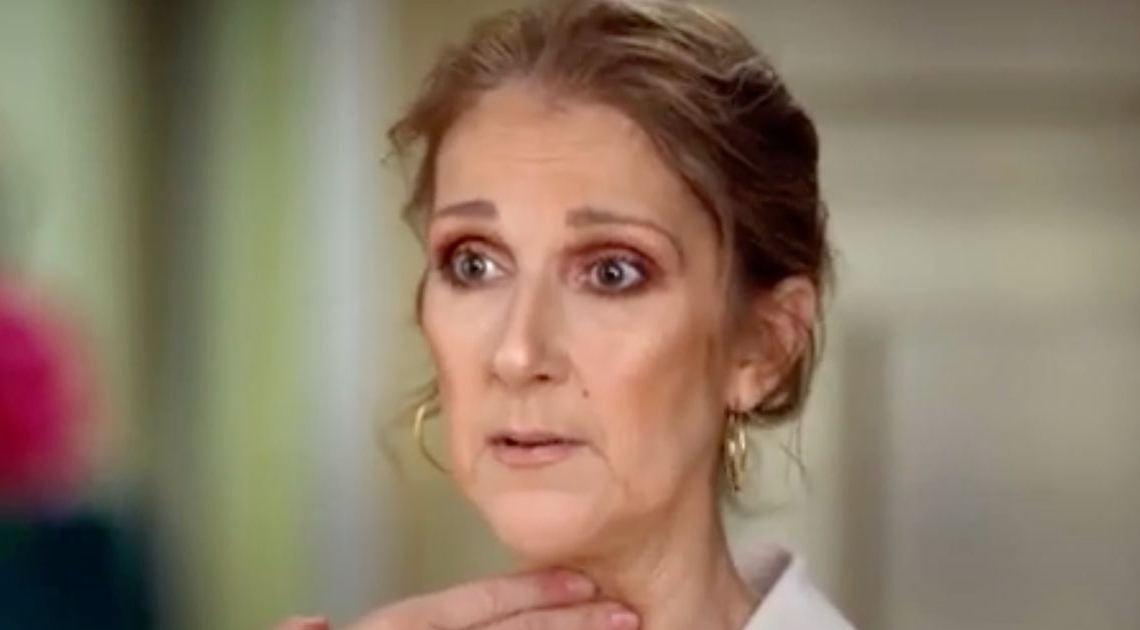 Celine Dion Says Stiff Person Syndrome Impacted Her Singing Voice