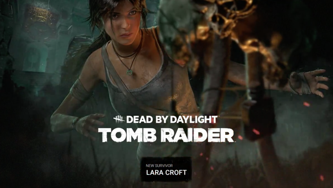 Dead by Daylight's next survivor is Lara Croft
