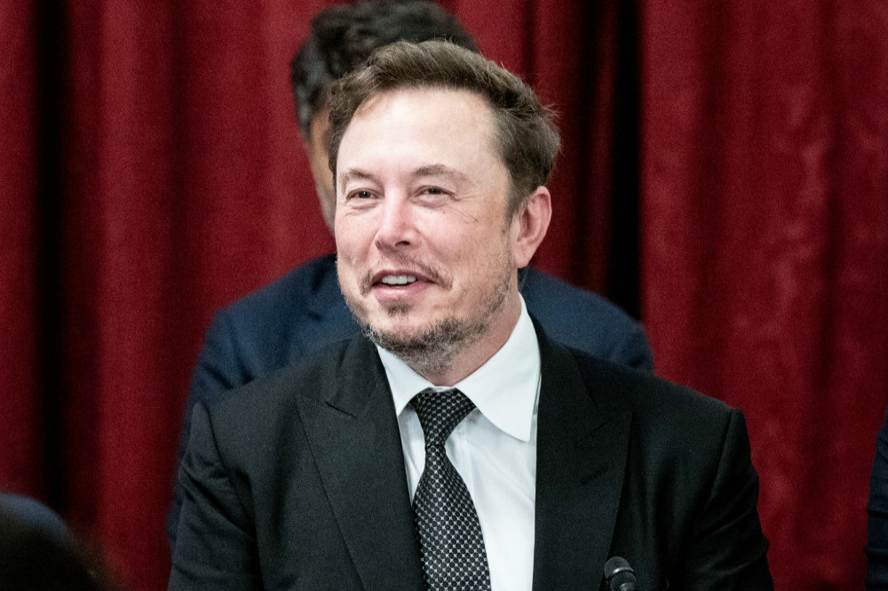 Elon Musk has become a father again