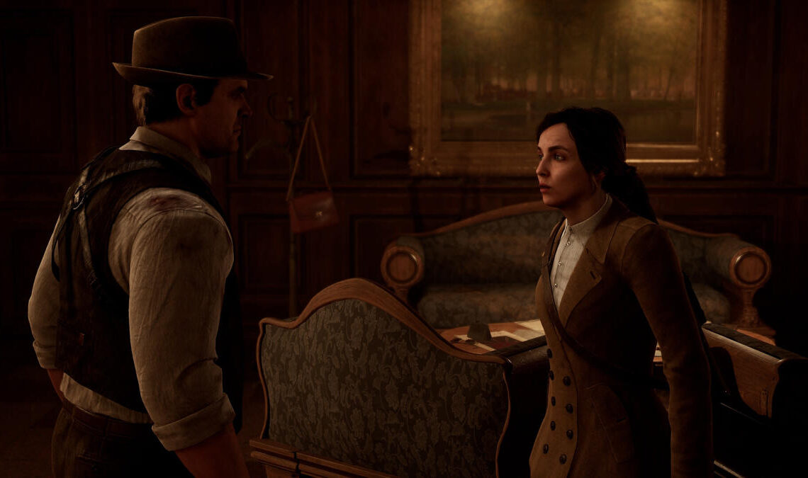 Embracer shuts down Alone in the Dark reboot studio Pieces Interactive