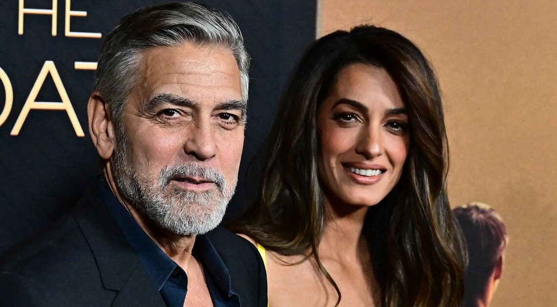 George Clooney Called White House Over Israel Arrest Warrants