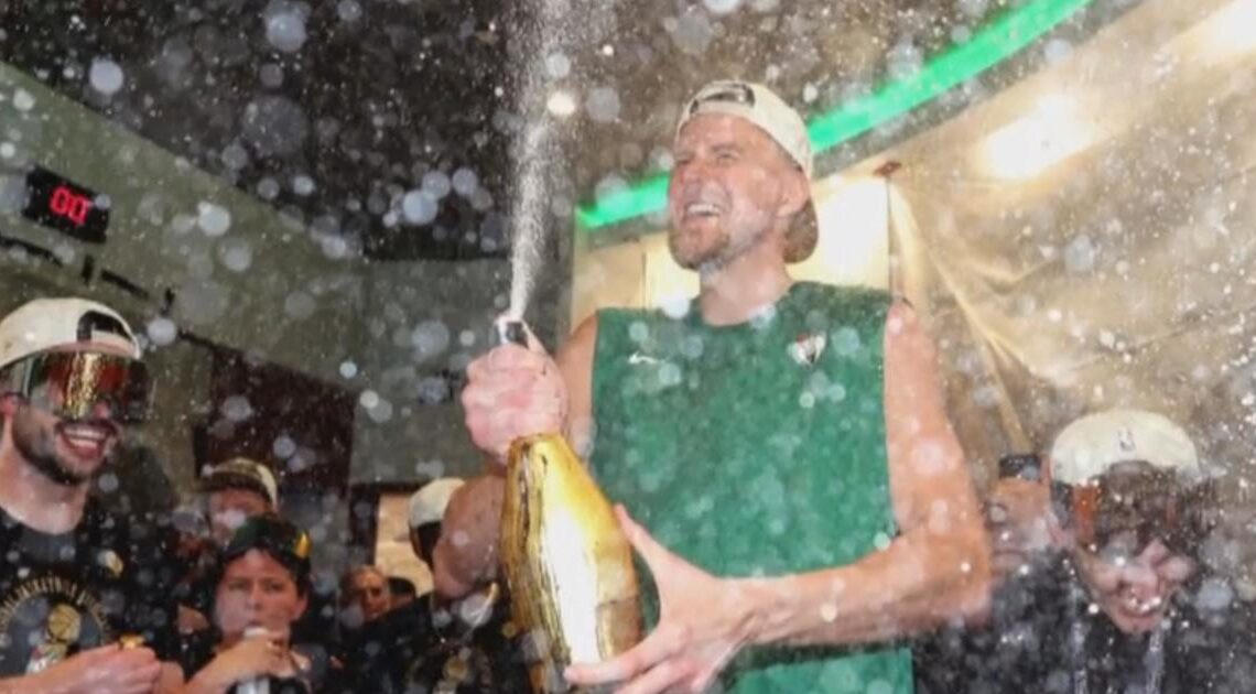 How the Boston Celtics became the 2024 NBA champions